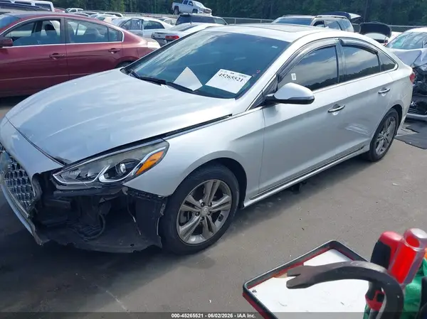 5NPE34AF9KH741194 2019 HYUNDAI SONATA - Image 2
