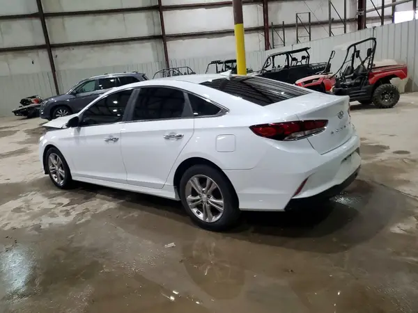 5NPE34AF9KH741406 2019 HYUNDAI SONATA - Image 2