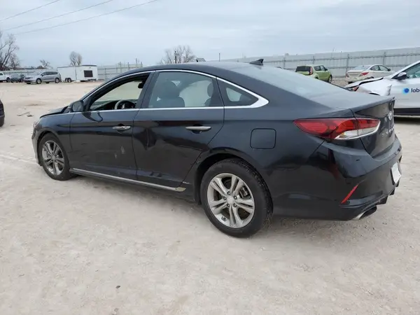 5NPE34AF9KH741664 2019 HYUNDAI SONATA - Image 2