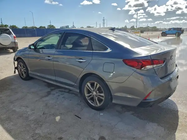 5NPE34AF9KH742152 2019 HYUNDAI SONATA - Image 2