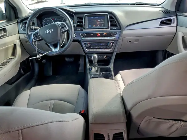 5NPE34AF9KH742152 2019 HYUNDAI SONATA - Image 8