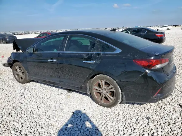 5NPE34AF9KH742197 2019 HYUNDAI SONATA - Image 2