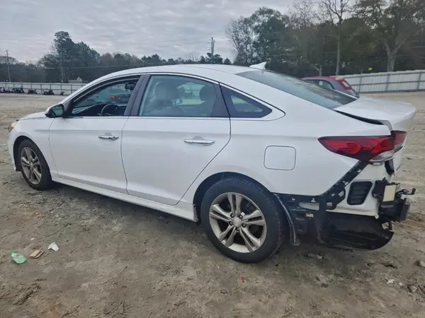 5NPE34AF9KH747285 2019 HYUNDAI SONATA - Image 2