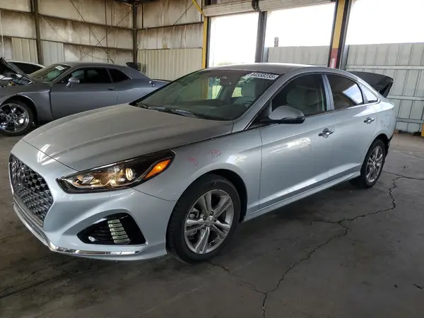 5NPE34AF9KH747951 2019 HYUNDAI SONATA - Image 1