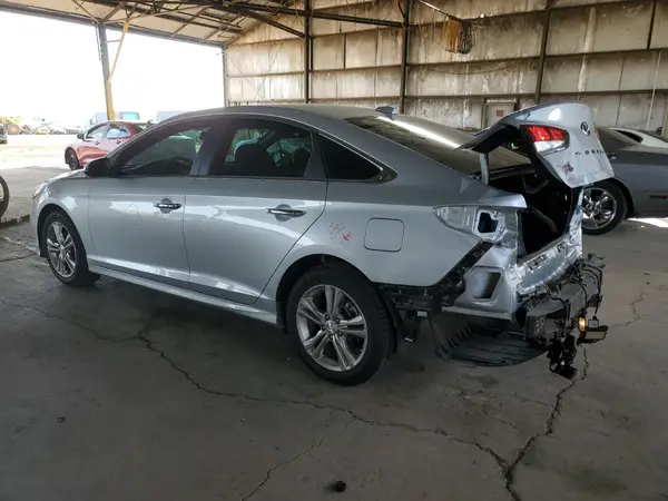 5NPE34AF9KH747951 2019 HYUNDAI SONATA - Image 2