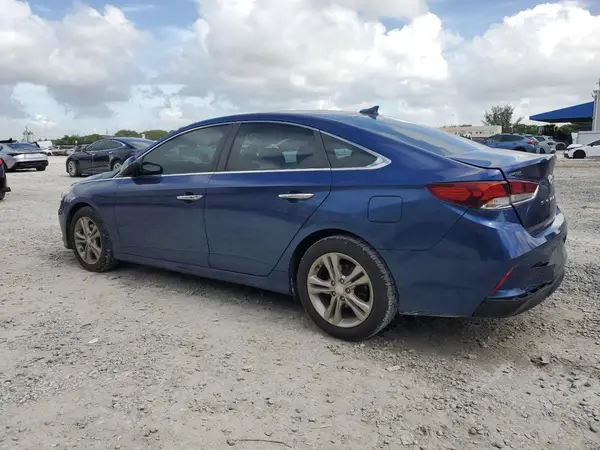 5NPE34AF9KH749845 2019 HYUNDAI SONATA - Image 2