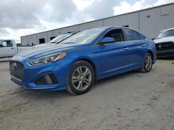 5NPE34AF9KH750218 2019 HYUNDAI SONATA - Image 1