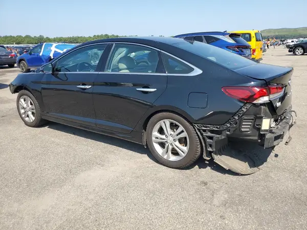 5NPE34AF9KH750364 2019 HYUNDAI SONATA - Image 2