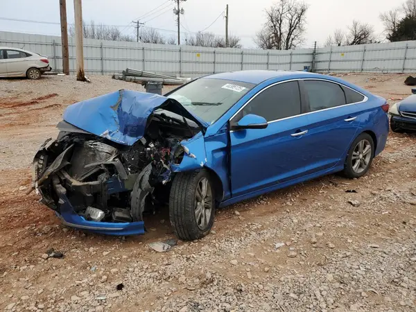 5NPE34AF9KH750588 2019 HYUNDAI SONATA - Image 1