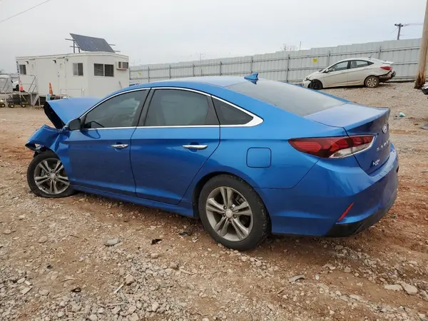5NPE34AF9KH750588 2019 HYUNDAI SONATA - Image 2