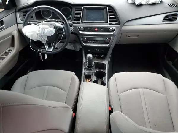 5NPE34AF9KH750588 2019 HYUNDAI SONATA - Image 8