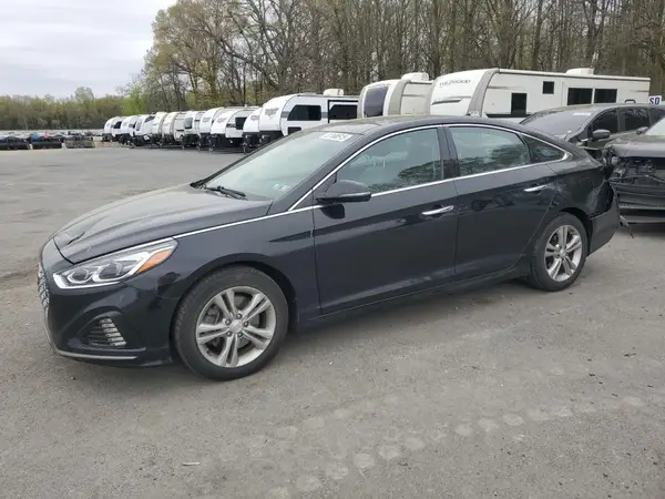 5NPE34AF9KH751336 2019 HYUNDAI SONATA - Image 1