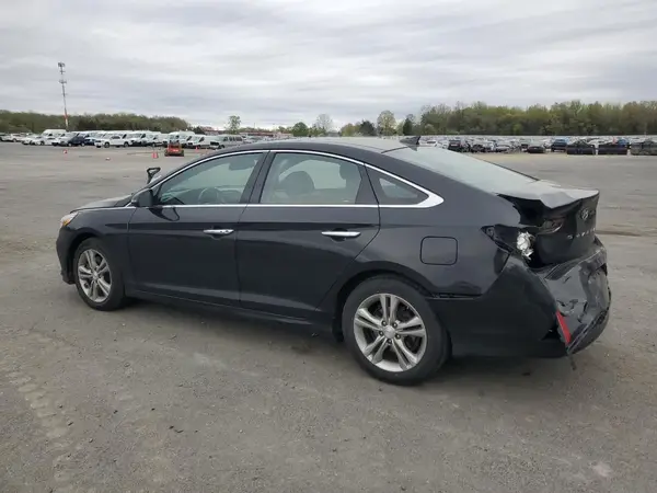 5NPE34AF9KH751336 2019 HYUNDAI SONATA - Image 2