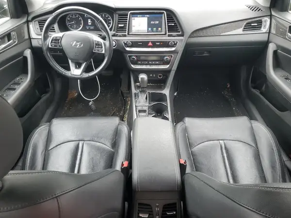 5NPE34AF9KH751336 2019 HYUNDAI SONATA - Image 8