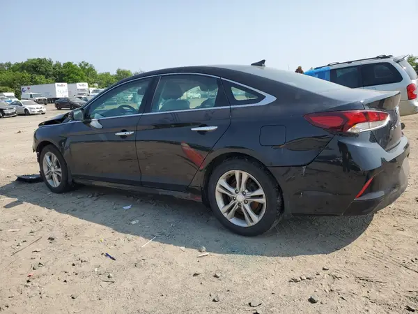5NPE34AF9KH752065 2019 HYUNDAI SONATA - Image 2
