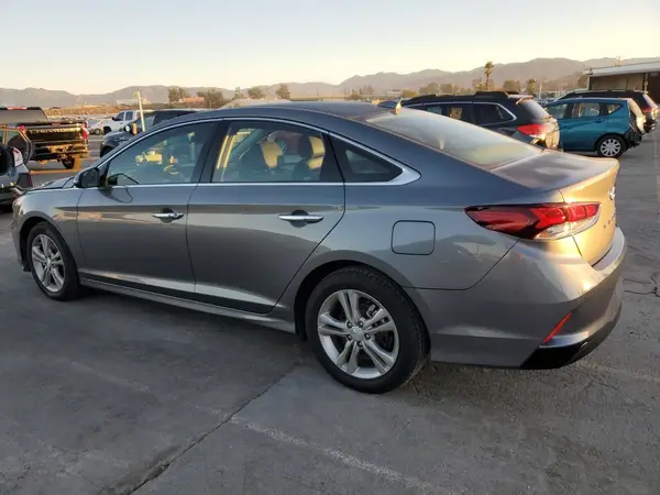 5NPE34AF9KH752079 2019 HYUNDAI SONATA - Image 2
