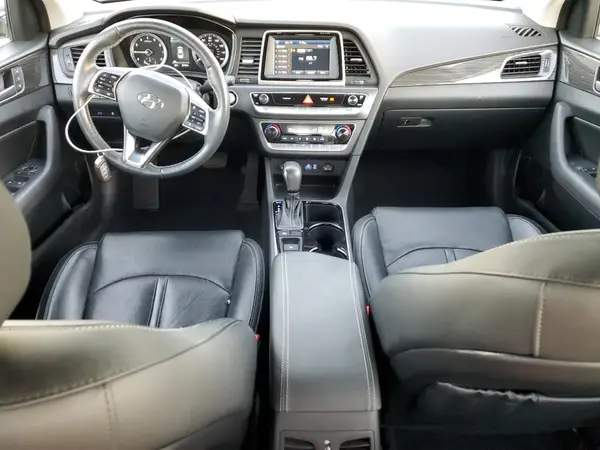 5NPE34AF9KH752079 2019 HYUNDAI SONATA - Image 8