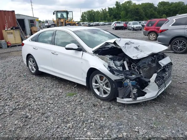 5NPE34AF9KH752647 2019 HYUNDAI SONATA - Image 1