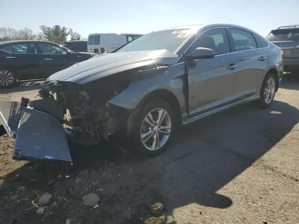 5NPE34AF9KH755662 2019 HYUNDAI SONATA - Image 1