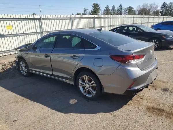 5NPE34AF9KH755662 2019 HYUNDAI SONATA - Image 2