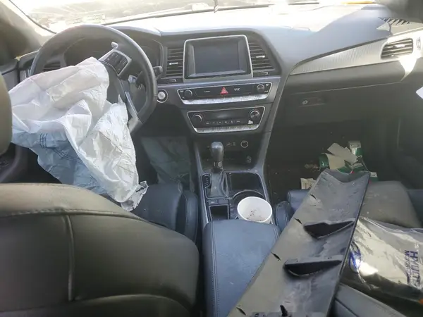 5NPE34AF9KH755662 2019 HYUNDAI SONATA - Image 8