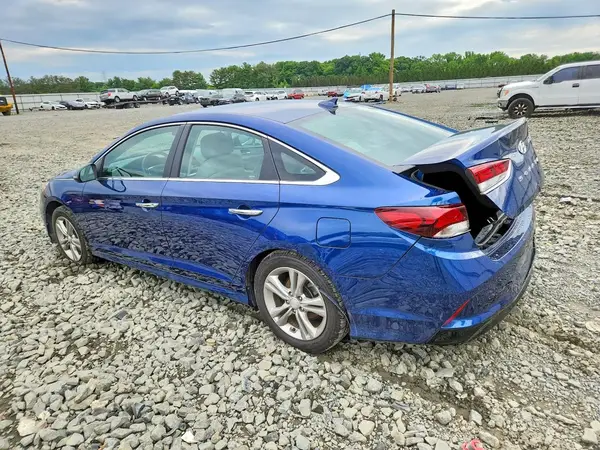 5NPE34AF9KH757248 2019 HYUNDAI SONATA - Image 2