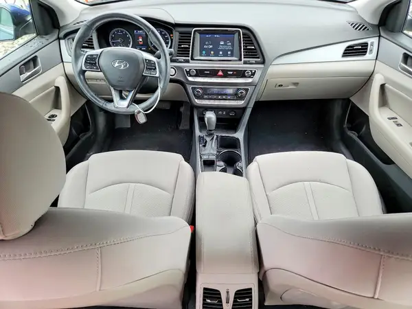 5NPE34AF9KH757248 2019 HYUNDAI SONATA - Image 8