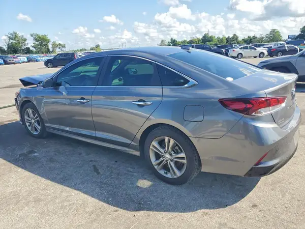 5NPE34AF9KH757797 2019 HYUNDAI SONATA - Image 2