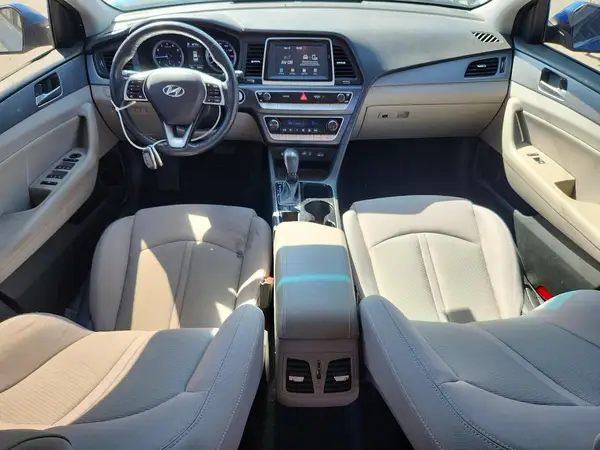 5NPE34AF9KH758657 2019 HYUNDAI SONATA - Image 8