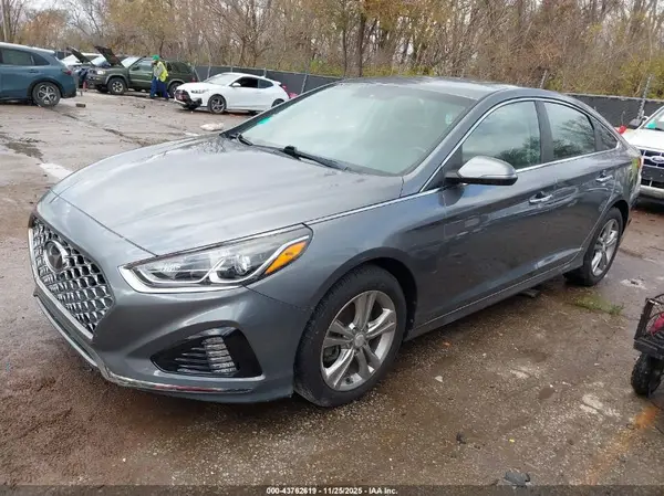 5NPE34AF9KH760067 2019 HYUNDAI SONATA - Image 2