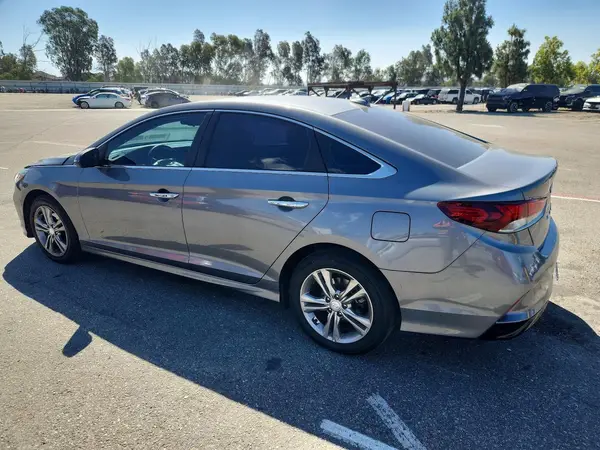 5NPE34AF9KH760070 2019 HYUNDAI SONATA - Image 2
