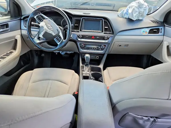 5NPE34AF9KH761378 2019 HYUNDAI SONATA - Image 8