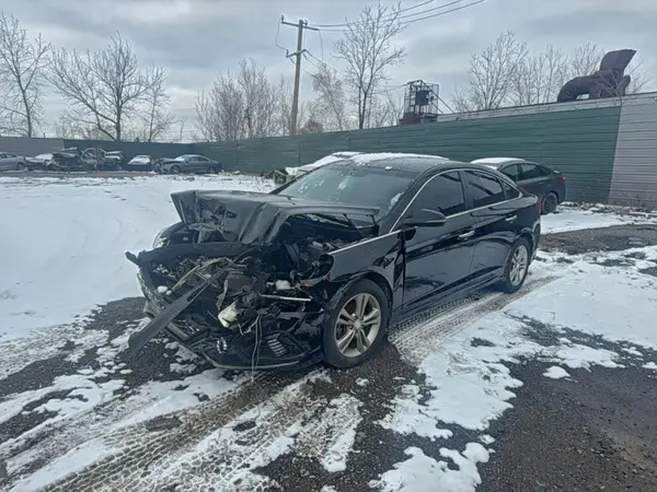 5NPE34AF9KH761557 2019 HYUNDAI SONATA - Image 2