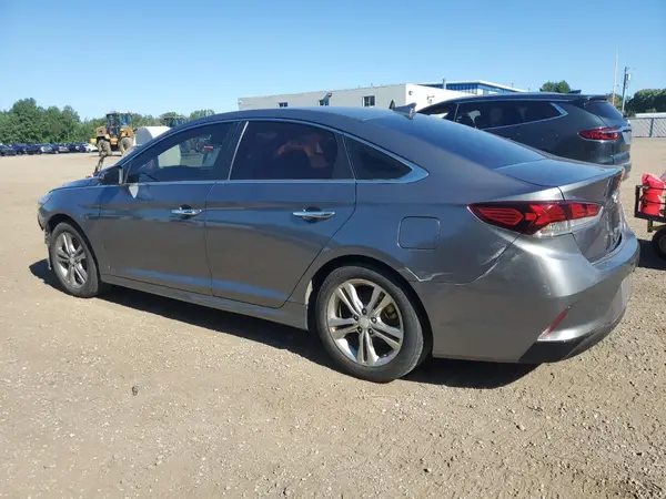 5NPE34AF9KH763065 2019 HYUNDAI SONATA - Image 2