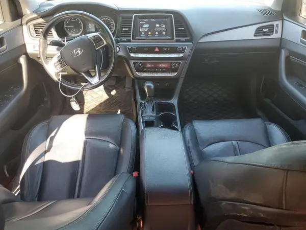 5NPE34AF9KH763065 2019 HYUNDAI SONATA - Image 8