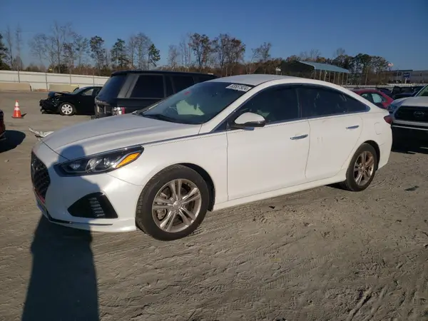 5NPE34AF9KH764877 2019 HYUNDAI SONATA - Image 1