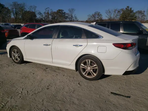 5NPE34AF9KH764877 2019 HYUNDAI SONATA - Image 2