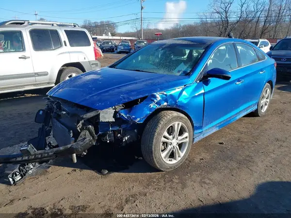5NPE34AF9KH765513 2019 HYUNDAI SONATA - Image 2