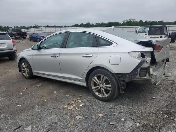 5NPE34AF9KH766516 2019 HYUNDAI SONATA - Image 2
