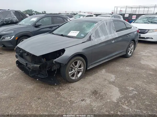 5NPE34AF9KH767097 2019 HYUNDAI SONATA - Image 2