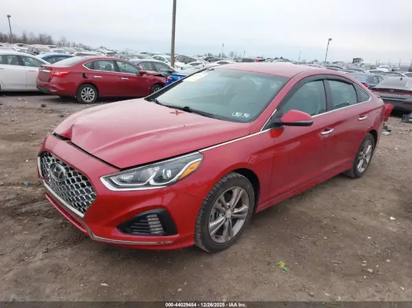 5NPE34AF9KH767665 2019 HYUNDAI SONATA - Image 2