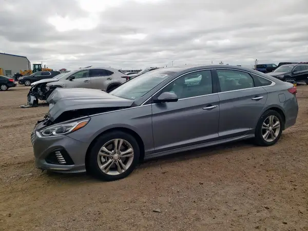 5NPE34AF9KH769299 2019 HYUNDAI SONATA - Image 1