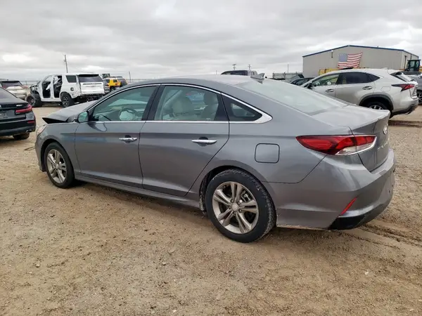 5NPE34AF9KH769299 2019 HYUNDAI SONATA - Image 2