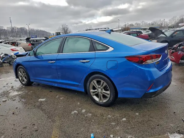5NPE34AF9KH770114 2019 HYUNDAI SONATA - Image 2