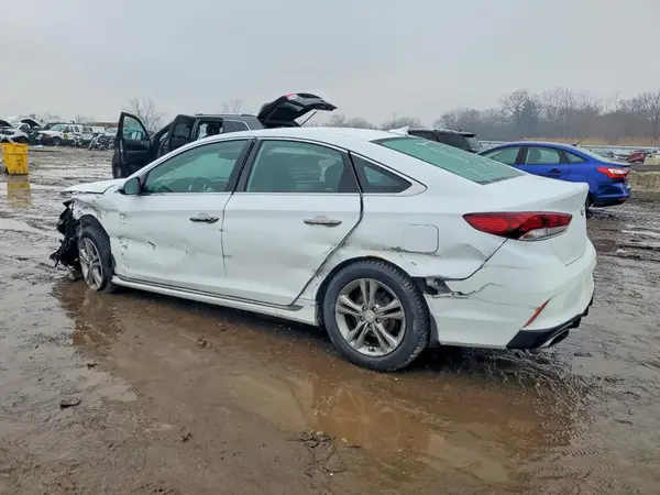 5NPE34AF9KH770131 2019 HYUNDAI SONATA - Image 2