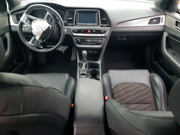 5NPE34AF9KH770131 2019 HYUNDAI SONATA - Image 8