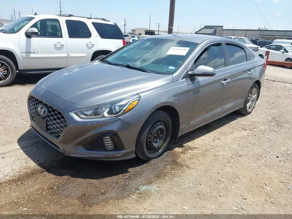 5NPE34AF9KH771134 2019 HYUNDAI SONATA - Image 2