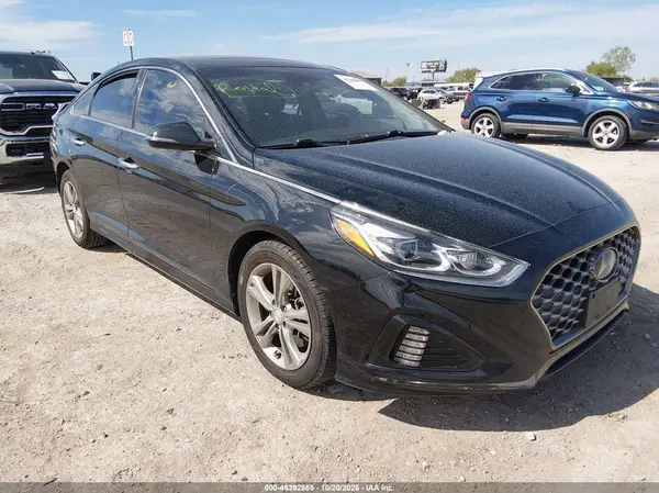 5NPE34AF9KH771568 2019 HYUNDAI SONATA - Image 1