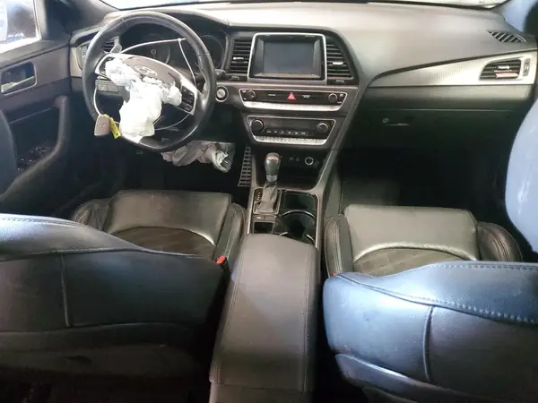5NPE34AF9KH772574 2019 HYUNDAI SONATA - Image 8