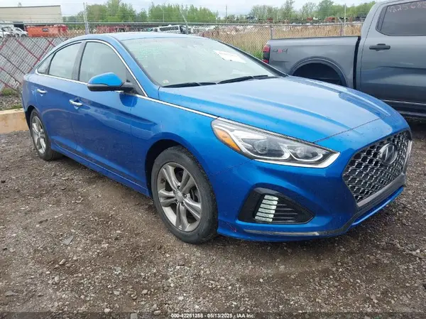 5NPE34AF9KH776723 2019 HYUNDAI SONATA - Image 1